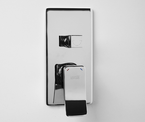 Смеситель WasserKRAFT ALLER 10641 для ванны и душа  Смеситель WasserKRAFT ALLER 10641 для ванны и душа