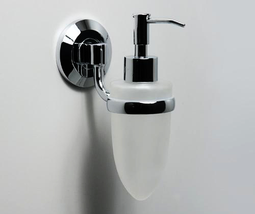 Дозатор жидкого мыла навесной WasserKRAFT RHEIN K-6299  