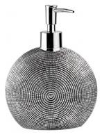 Дозатор жидкого мыла настольный WasserKRAFT EIDER K-33399   Дозатор жидкого мыла настольный WasserKRAFT EIDER K-33399