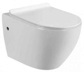 Унитаз навесной Mirsant PANDORA 2   