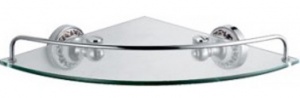 Полка угловая Fixsen BOGEMA FX-78503A   Полка угловая Fixsen BOGEMA FX-78503A