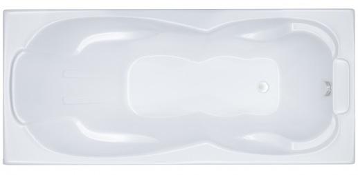 Ванна акриловая Triton ЦЕЗАРЬ  180x80 см.  Ванна акриловая Triton ЦЕЗАРЬ  180x80 см.