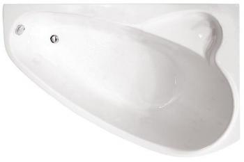 Ванна акриловая Triton ПЕАРЛ-ШЕЛЛ  163x104 см. левая  Ванна акриловая Triton ПЕАРЛ-ШЕЛЛ  163x104 см. левая