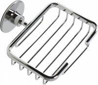 Мыльница навесная Fixsen ROUND FX-92109   Мыльница навесная Fixsen ROUND FX-92109