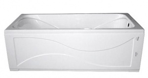 Ванна акриловая Triton СТАНДАРТ  160x70 см.  Ванна акриловая Triton СТАНДАРТ  160x70 см.