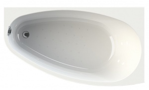 Ванна акриловая Radomir ОРСИНИ  160x90 см. правая 