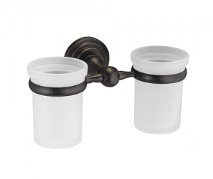 Стакан навесной WasserKRAFT ISAR K-7328D   Стакан навесной WasserKRAFT ISAR K-7328D