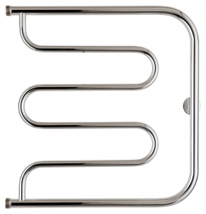 Полотенцесушитель водяной Стилье ТАНДЕМ 00011-6060 600х600 