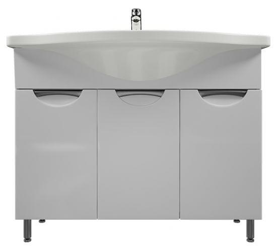 Тумба под раковину Mirsant КАМИЛЛА  100 см. 