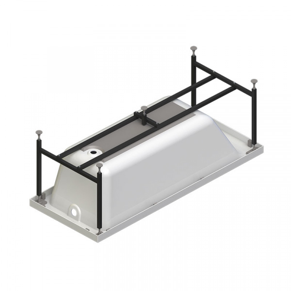 Ванна акриловая Vannesa АГАТА  150x70 см.  Ванна акриловая Vannesa АГАТА  150x70 см.