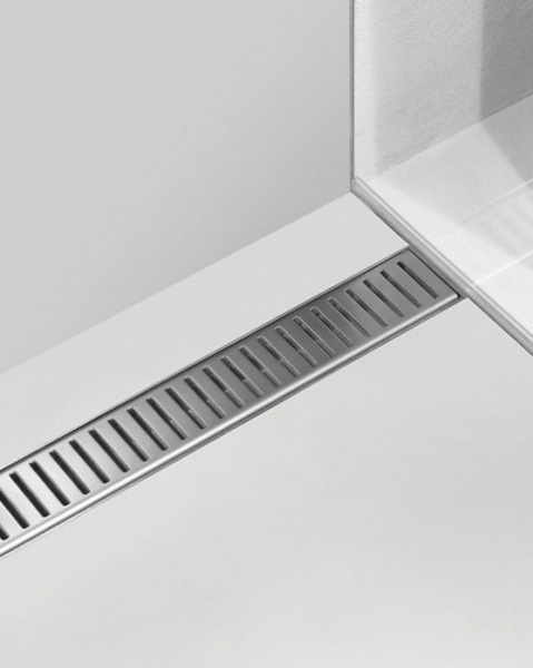 Решетка для душевого канала Alcaplast  PURE-550L  