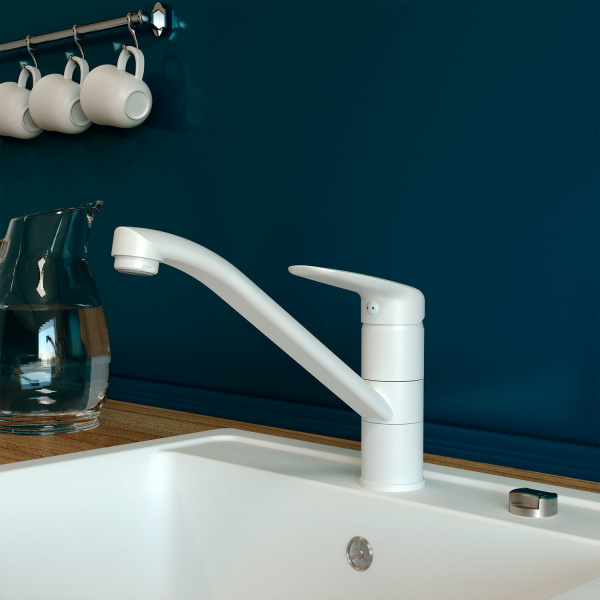 Смеситель IDDIS MALE MALWT00i05 для кухонной мойки  Смеситель IDDIS MALE MALWT00i05 для кухонной мойки