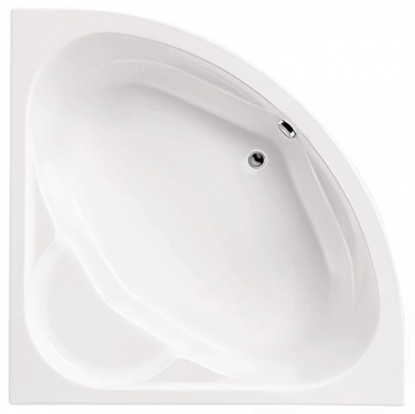 Ванна акриловая Santek КАРИБЫ 1.WH11.1.982 140x140 см.  Ванна акриловая Santek КАРИБЫ 1.WH11.1.982 140x140 см.