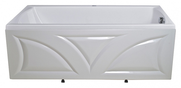 Ванна акриловая 1Marka ELEGANCE 01эл1770 170x70 см. 