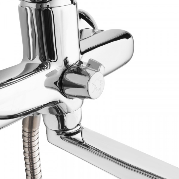 Смеситель IDDIS ZODIAC ZODSBL2i10 универсальный  Смеситель IDDIS ZODIAC ZODSBL2i10 универсальный