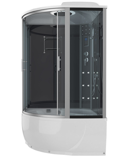 Душевая кабина Erlit  ER4320T-C2 120x120 см.  Душевая кабина Erlit  ER4320T-C2 120x120 см.