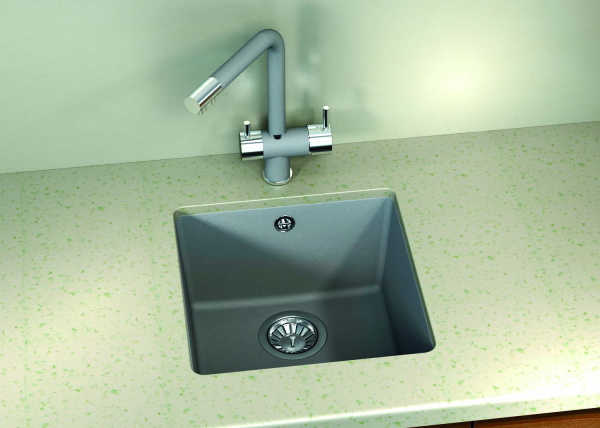 Мойка кухонная керамогранитная Florentina ВЕГА 360 22.310.B0360.107 40*42 см. песочный