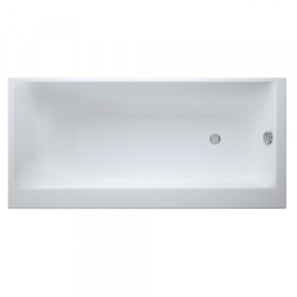 Ванна акриловая Cersanit SMART 63350 170x80 см. правая 
