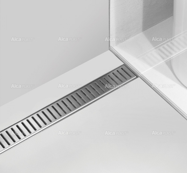 Душевой канал Alcaplast  APZ1-650   Душевой канал Alcaplast  APZ1-650