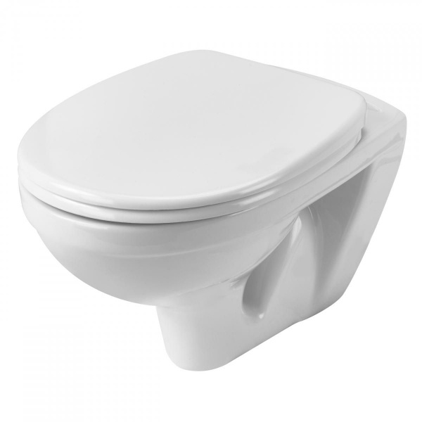 Унитаз навесной Santek БОРЕАЛЬ 1.WH30.2.205   Унитаз навесной Santek БОРЕАЛЬ 1.WH30.2.205