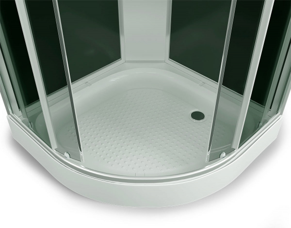 Душевая кабина Erlit  ER3509PF-C4-RUS 90x90 см. 