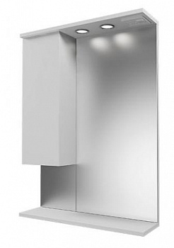 Зеркало Mirsant NEXT  60 см. 