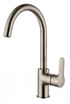 Смеситель IDDIS CUBA CUBBNFJi05 для кухонной мойки  Смеситель IDDIS CUBA CUBBNFJi05 для кухонной мойки