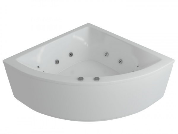 Ванна акриловая Aquatek ЮПИТЕР  150x150 см. 