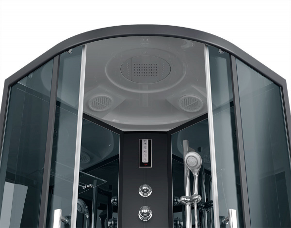 Душевая кабина Erlit  ER5709P-C24 90x90 см.  Душевая кабина Erlit  ER5709P-C24 90x90 см.