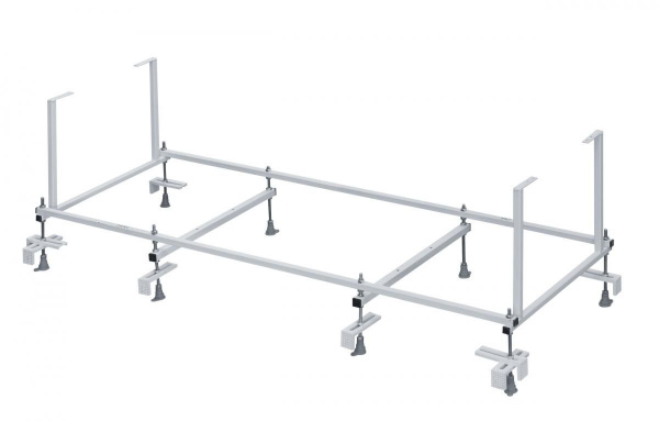 Ванна акриловая Santek ТЕНЕРИФЕ 1.WH30.2.213 150x70 см.  Ванна акриловая Santek ТЕНЕРИФЕ 1.WH30.2.213 150x70 см.