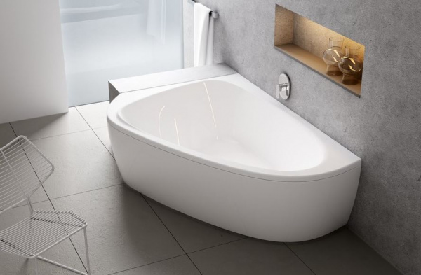 Ванна акриловая Ravak LOVESTORY C771000000  