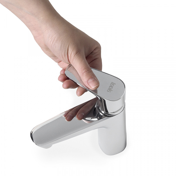 Смеситель IDDIS ZODIAC ZODSB00i01 для раковины  Смеситель IDDIS ZODIAC ZODSB00i01 для раковины