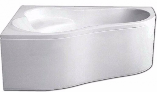 Ванна акриловая Santek ИБИЦА XL 1.WH11.2.036 160x100 см. левая 
